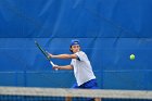 Tennis vs St Michael’s  Men’s and Women’s Tennis vs St Michael’s. - Photo By: KEITH NORDSTROM : Wheaton, Tennis
